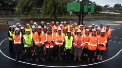 Molly Green Reserve Blessing