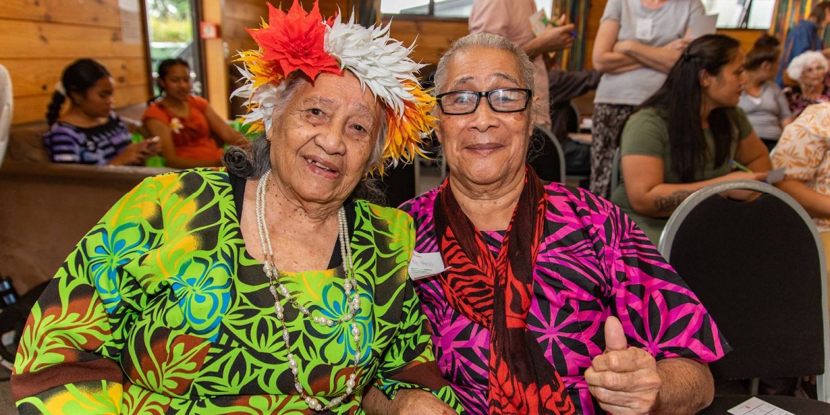 Haere Mai & Welcome brings people together in the Roskill community ...