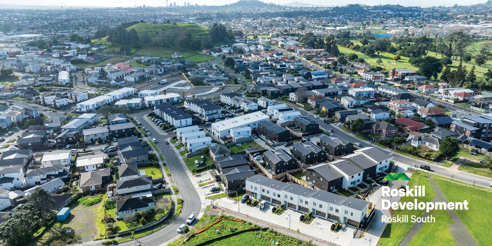 Roskill South Progress Update header image October 1