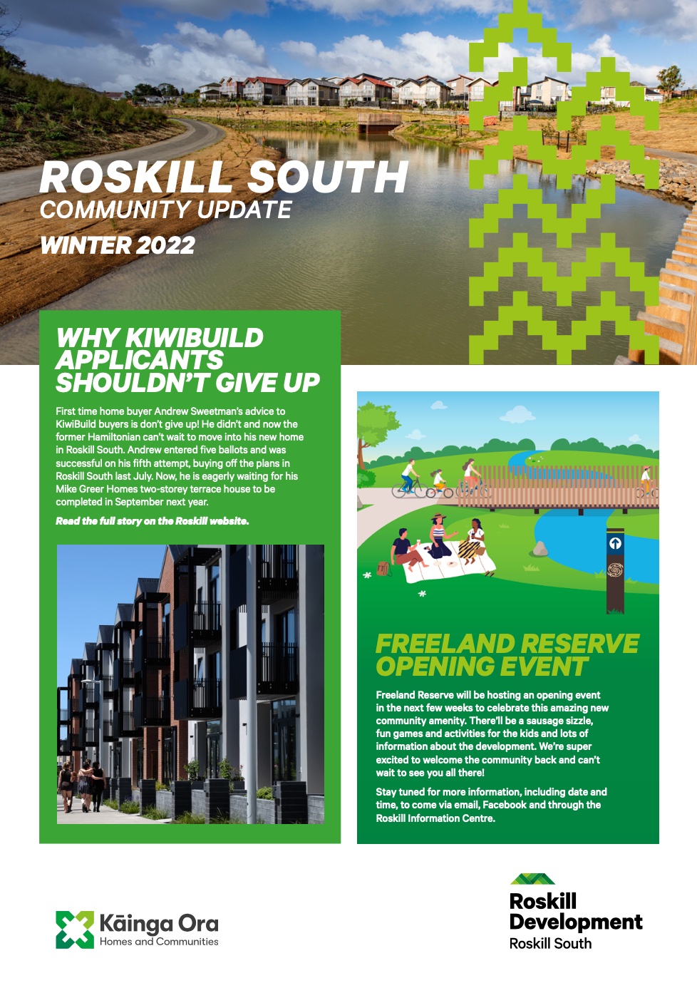 roskill south winter 2022